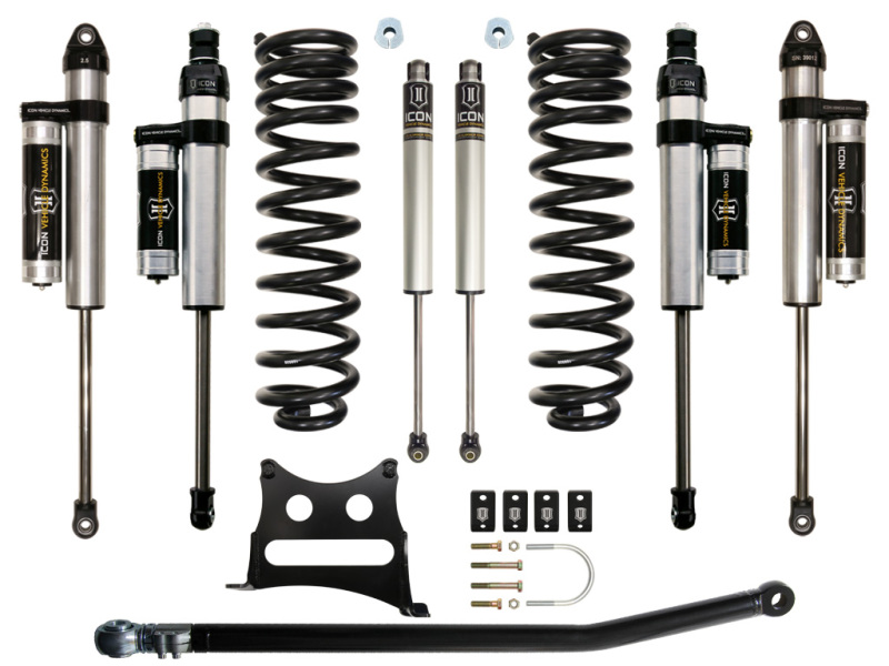 Picture of ICON ICO 2.5 Series Shocks Shocks and Struts - K62503