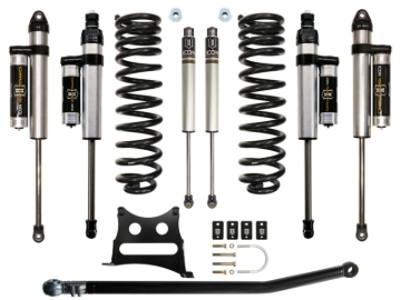 Picture of ICON 05-16 Ford F-250/F-350 2.5in Stage 4 Suspension System