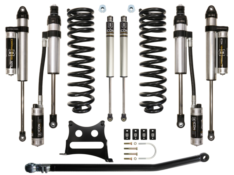 Picture of ICON ICO 2.5 Series Shocks Shocks and Struts - K62504