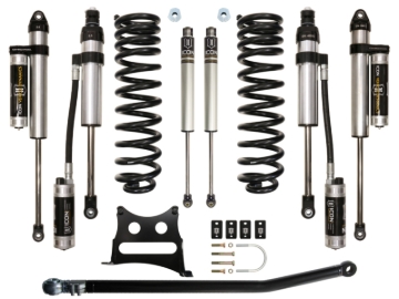 Picture of ICON 05-16 Ford F-250/F-350 2.5in Stage 5 Suspension System