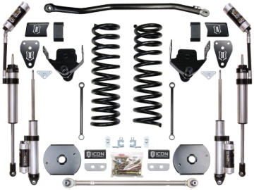 Picture of ICON 2014+ Ram 2500 4WD 4.5in Stage 3 Suspension System