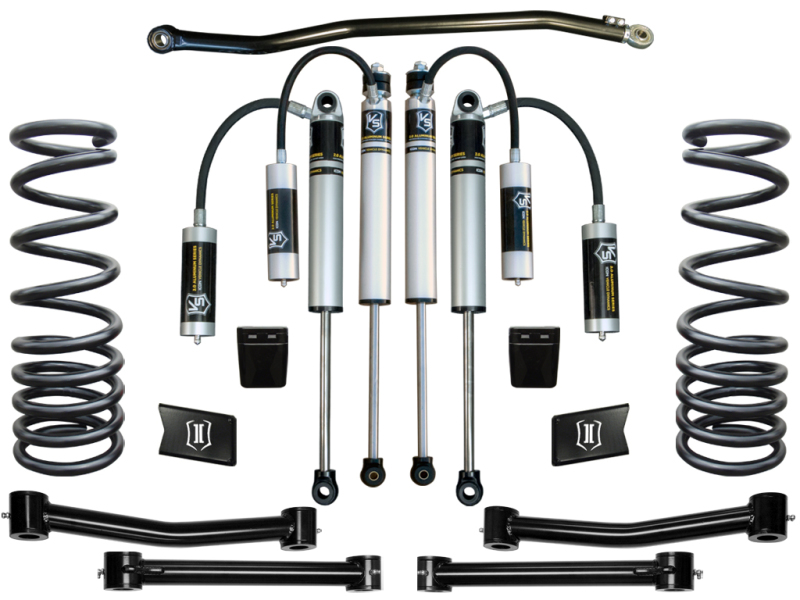 Picture of ICON ICO Fixed Link Kits Suspension Arms & Components - K212503T