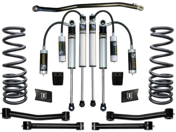 Picture of ICON 03-12 Dodge Ram 2500/3500 4WD 2.5in Stage 3 Suspension System