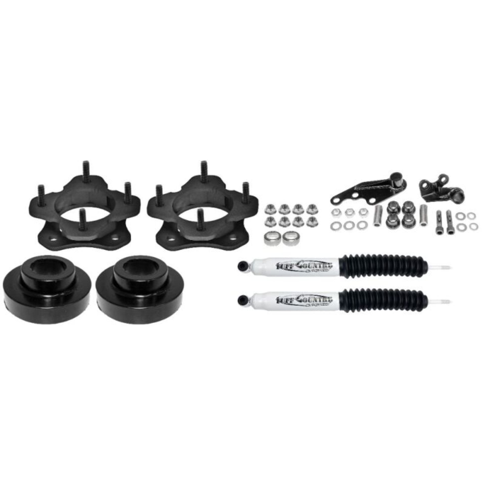 Picture of Tuff Country 22+ Toyota Tundra/Sequoia 3in Long Arm Lift Kit w/ Shocks (SX8000)