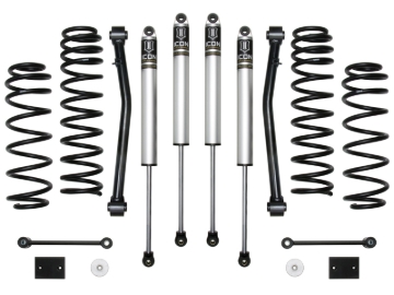 Picture of ICON 2018+ Jeep Wrangler JL 2.5in Stage 2 Suspension System