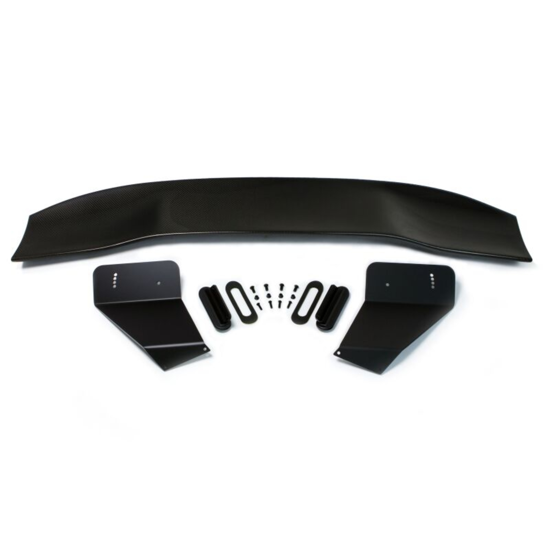 Picture of Remark 2023+ Honda Civic Type R (FL5) Carbon Fiber GT Wing - Gloss Finish