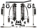 Picture of ICON 05-16 Ford F-250/F-350 2.5-3in Stage 4 Coilover Conversion System