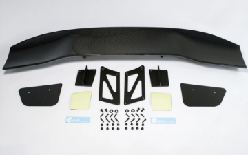 Picture of Remark 2022+ Subaru WRX VB Carbon Fiber GT Wing - Matte Finish
