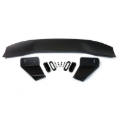 Picture of Remark 2023+ Honda Civic Type R (FL5) Carbon Fiber GT Wing - Matte Finish