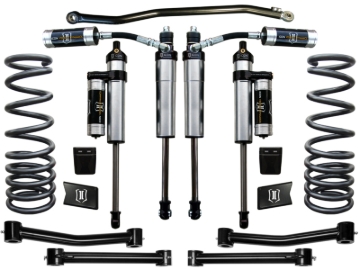 Picture of ICON 03-12 Dodge Ram 2500/3500 4WD 2.5in Stage 4 Suspension System