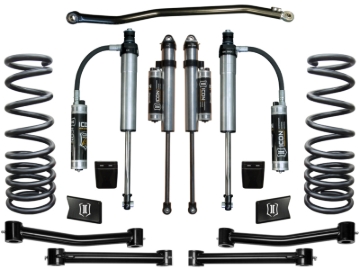 Picture of ICON 03-12 Dodge Ram 2500/3500 4WD 2.5in Stage 5 Suspension System
