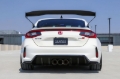 Picture of Remark 2023+ Honda Civic Type R (FL5) Carbon Fiber GT Wing - Gloss Finish