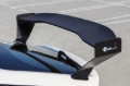 Picture of Remark 2023+ Honda Civic Type R (FL5) Carbon Fiber GT Wing - Matte Finish
