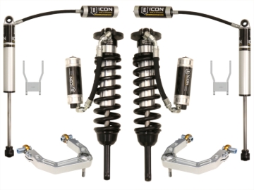 Picture of ICON 12-15 Toyota Hilux 0-3in Stage 5 Suspension System w/Billet Uca