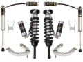 Picture of ICON 12-15 Toyota Hilux 0-3in Stage 4 Suspension System w/Billet Uca