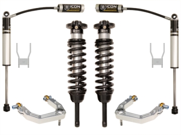 Picture of ICON 12-15 Toyota Hilux 0-3in Stage 3 Suspension System w/Billet Uca