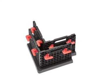Picture of WeatherTech Universal CargoTech Pro Black/Red - 2pc
