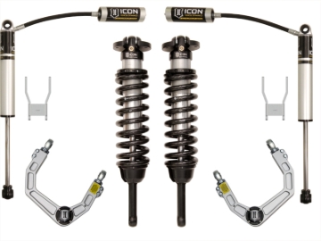 Picture of ICON 05-11 Toyota Hilux 0-3in Stage 3 Suspension System w/Billet Uca