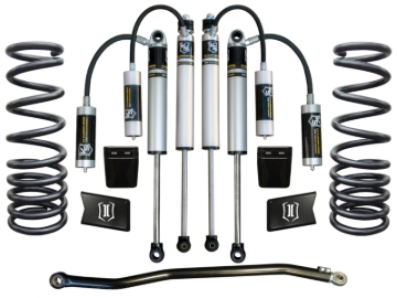 Picture of ICON 03-12 Dodge Ram 2500/3500 4WD 2.5in Stage 2 Suspension System