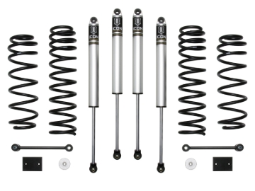 Picture of ICON 2018+ Jeep Wrangler JL 2.5in Stage 1 Suspension System