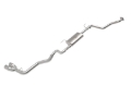 Picture of aFe 2024 Toyota Tacoma L4 2.4L Vulcan Series 2.5-3in 304 SS Steel Cat-Back Exhaust w/Polished Tips