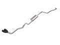 Picture of aFe 2024 Toyota Tacoma L4 2.4L Vulcan Series 2.5-3in 304 SS Steel Cat-Back Exhaust w/Black Tips