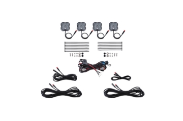 Picture of Diode Dynamics RGBW Rock Light Installer Kit (4-pack)