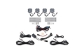 Picture of Diode Dynamics RGBW Rock Light Installer Kit w/Controller (4-pack)