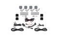 Picture of Diode Dynamics RGBW Rock Light Installer Magnet Mount Kit w/Controller (4-pack)