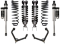 Picture of ICON 2019+ Ram 1500 2/4WD .75-2.5in Stage 4 Suspension System w/Tubular Uca