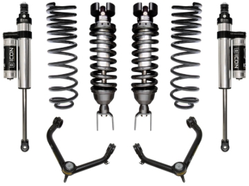 Picture of ICON 2019+ Ram 1500 2/4WD .75-2.5in Stage 4 Suspension System w/Tubular Uca