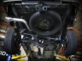 Picture of aFe 2024 Toyota Tacoma L4 2.4L Apollo Series 2.5-3in 409 SS Steel Cat-Back Exhaust w/Polished Tips