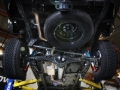 Picture of aFe 2024 Toyota Tacoma L4 2.4L MACH Force-Xp Hi-Tuck 2.5in 304 SS Steel Cat-Back Exhaust