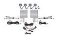 Picture of Diode Dynamics RGBW Rock Light Installer Kit w/Controller (12-pack)