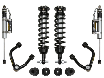 Picture of ICON 2019+ Ford Ranger 0-3.5in Stage 3 Suspension System w/Tubular Uca