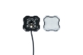 Picture of Diode Dynamics RGBW Rock Light Installer Magnet Mount Kit w/Controller (12-pack)
