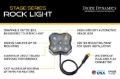 Picture of Diode Dynamics RGBW Rock Light Installer Magnet Mount Kit w/Controller (12-pack)