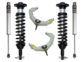 Picture of ICON 2015+ Ford F-150 4WD 0-2.63in Stage 2 Suspension System w/Billet Uca
