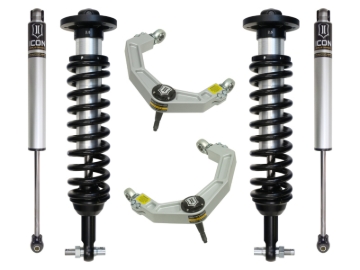 Picture of ICON 2015+ Ford F-150 4WD 0-2.63in Stage 2 Suspension System w/Billet Uca