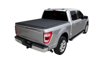 Picture of Access LOMAX Tri-Fold Cover 2019+ RAM 2500/3500 6.4ft Bed - Black Diamond Mist