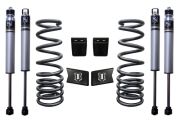 Picture of ICON 03-12 Dodge Ram 2500/3500 4WD 2.5in Stage 1 Suspension System