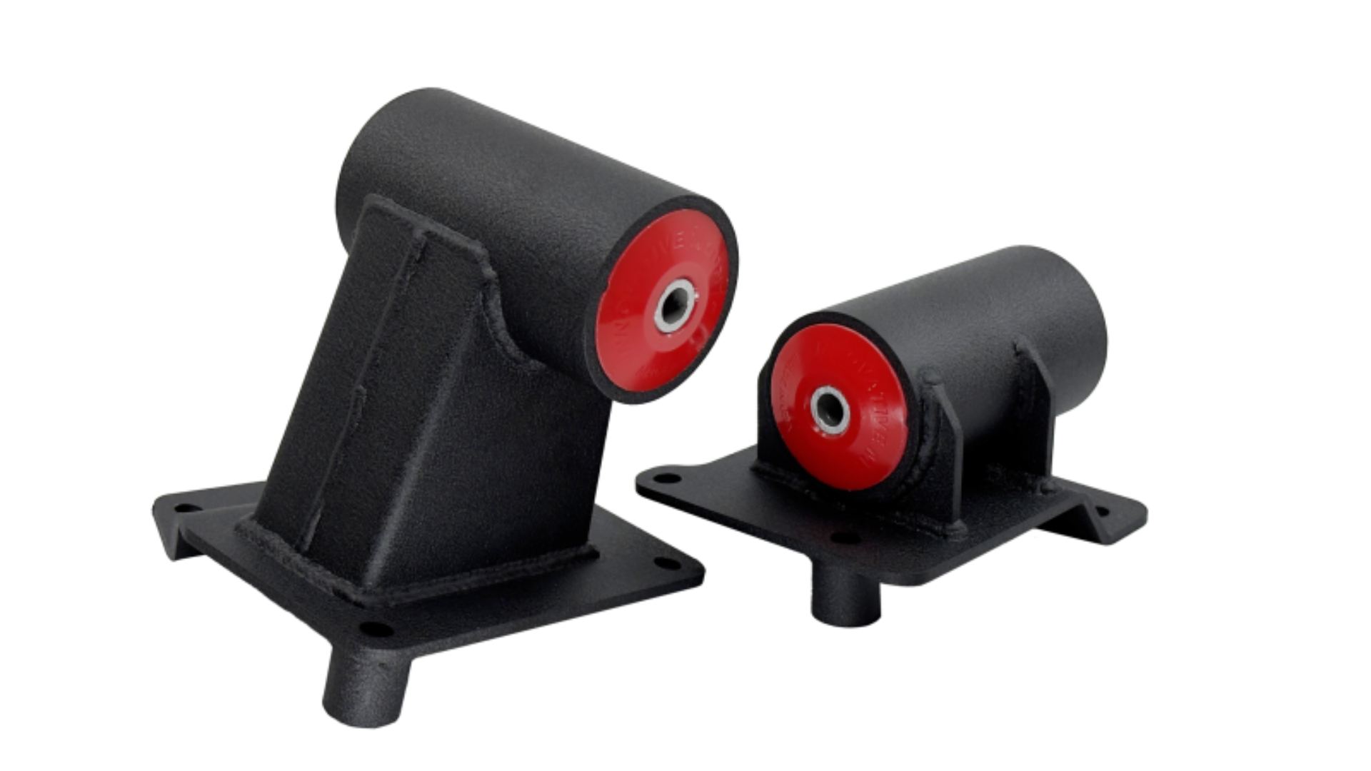 Picture of Innovative Mounts 12-18 Jeep Wrangler JK/JKU Polyurethane Engine Mount Kit - 85A Bushings