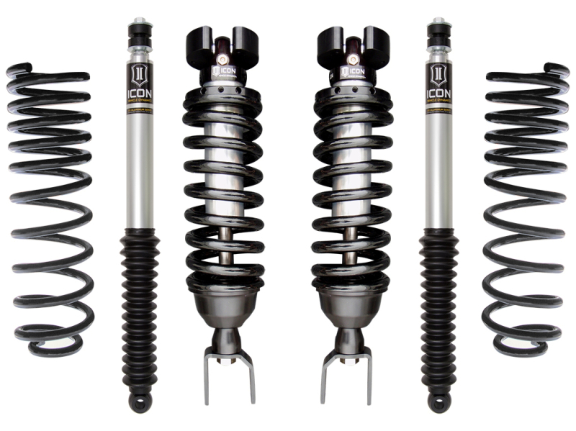 Picture of ICON 2019+ Ram 1500 2/4WD .75-2.5in Stage 2 Suspension System