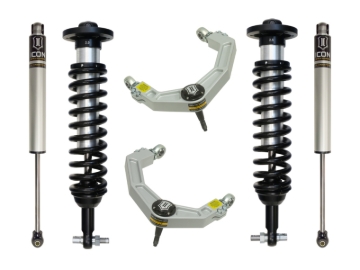 Picture of ICON 2014 Ford F-150 4WD 0-2.63in Stage 2 Suspension System w/Billet Uca