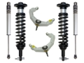 Picture of ICON 2015+ Ford F-150 2WD 0-3in Stage 2 Suspension System w/Billet Uca