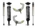 Picture of ICON 2014 Ford F-150 2WD 0-2.63in Stage 2 Suspension System w/Billet Uca
