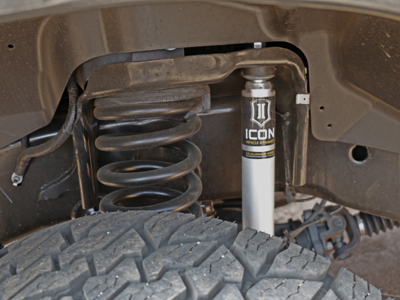 Picture of ICON 2014+ Ram 2500 4WD 2.5in Stage 1 Suspension System