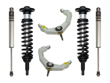 Picture of ICON 04-08 Ford F-150 4WD 0-2.63in Stage 2 Suspension System w/Billet Uca