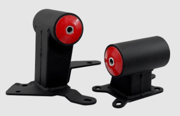 Picture of Innovative Mounts 07-11 Jeep Wrangler JK/JKU Polyurethane Engine Mount Kit - 85A Bushings