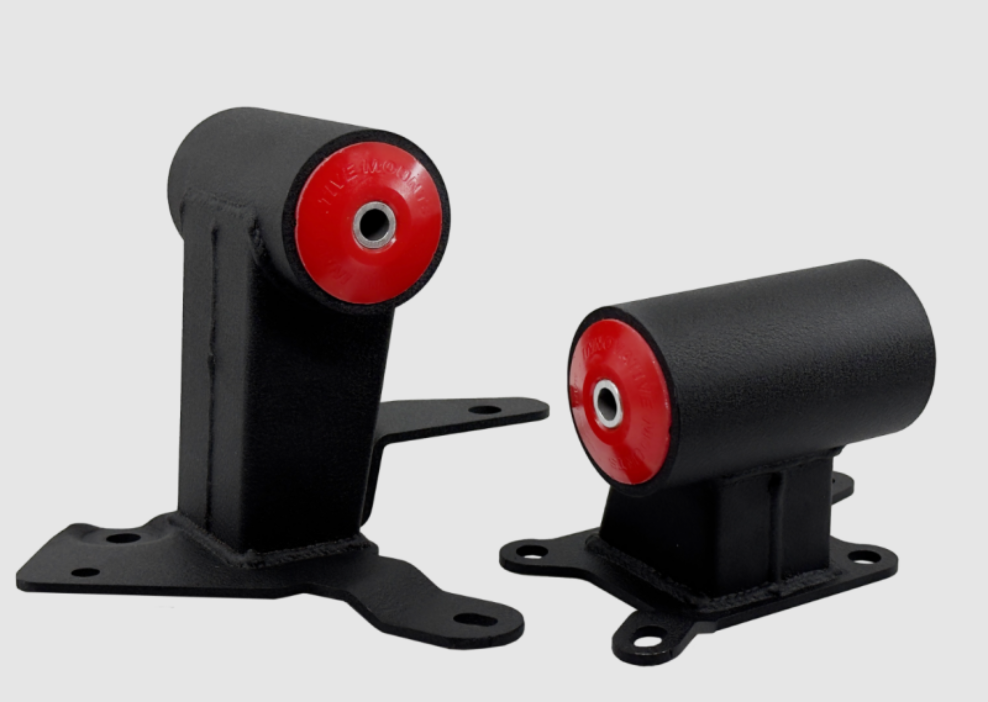 Picture of Innovative Mounts 07-11 Jeep Wrangler JK/JKU Polyurethane Engine Mount Kit - 95A Bushings